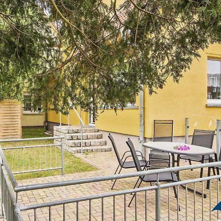 Kirchstrasse 4 Whg 03 Apartment Heringsdorf  Ngoại thất bức ảnh