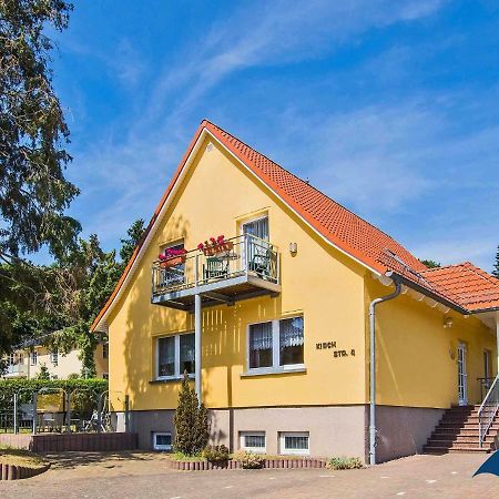 Kirchstrasse 4 Whg 03 Apartment Heringsdorf  Ngoại thất bức ảnh