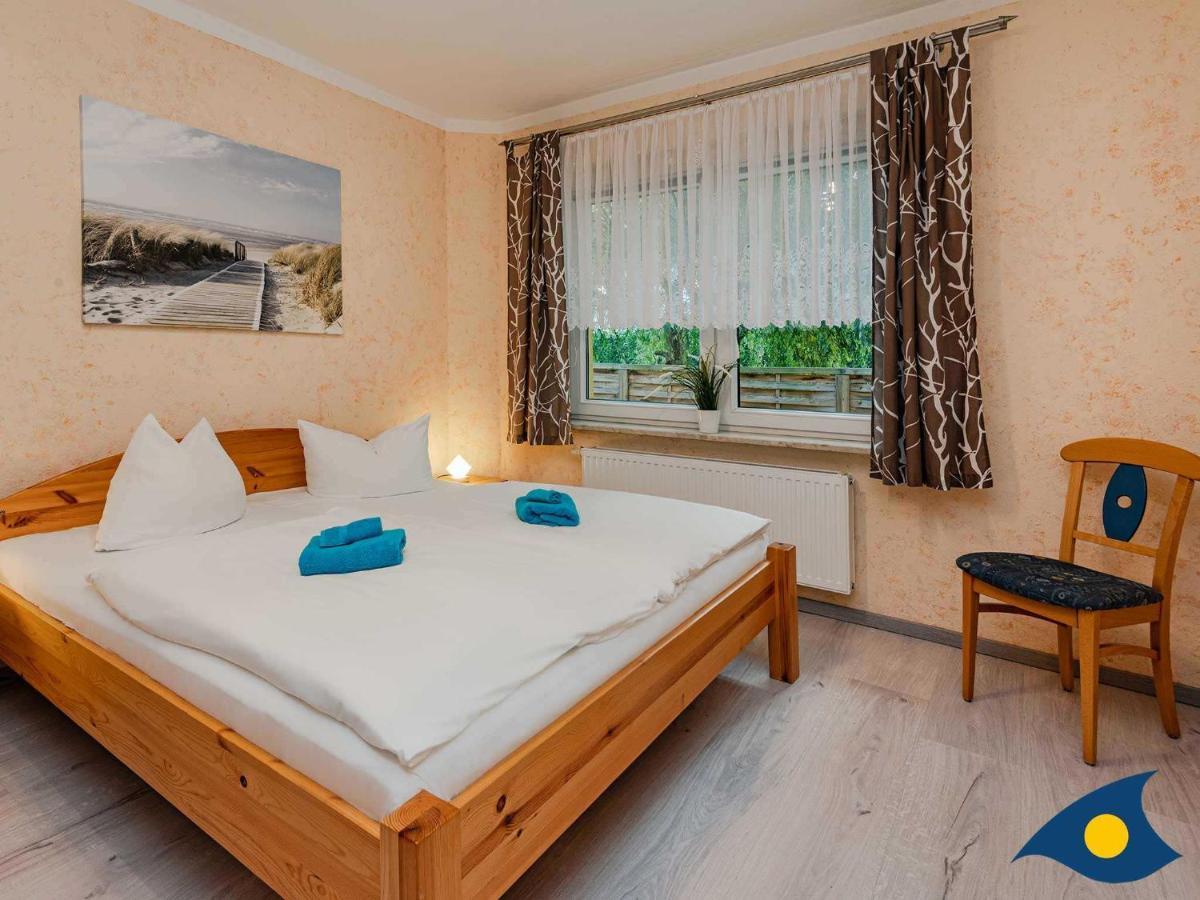 Kirchstrasse 4 Whg 03 Apartment Heringsdorf  Ngoại thất bức ảnh