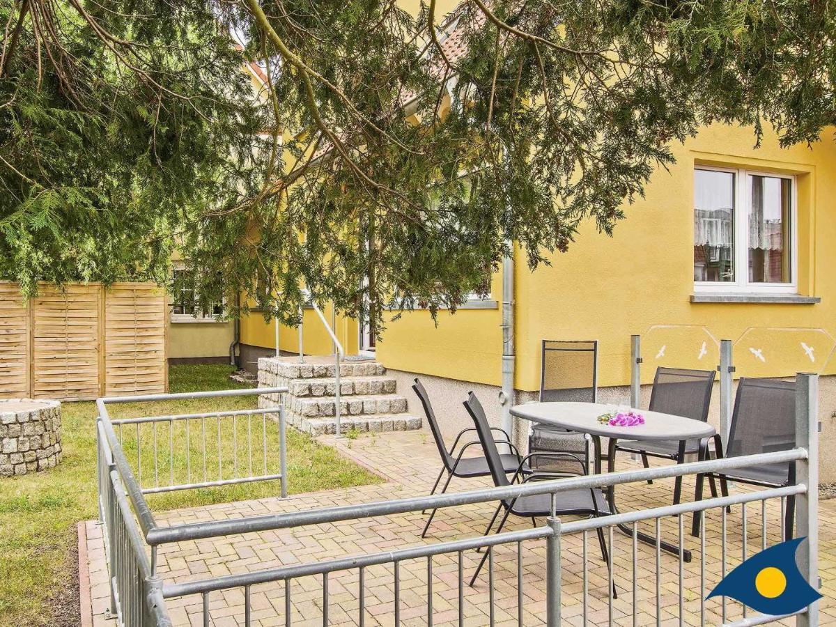 Kirchstrasse 4 Whg 03 Apartment Heringsdorf  Ngoại thất bức ảnh