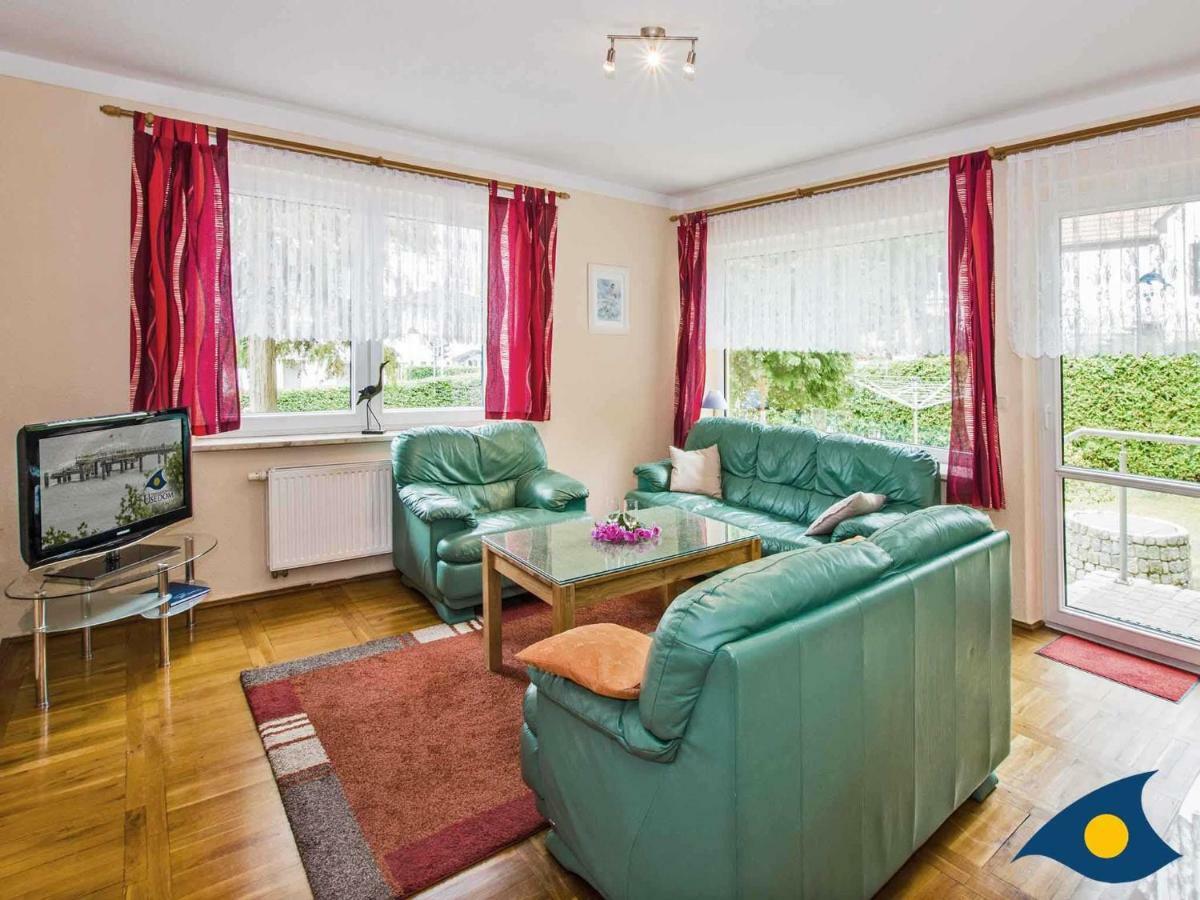 Kirchstrasse 4 Whg 03 Apartment Heringsdorf  Ngoại thất bức ảnh