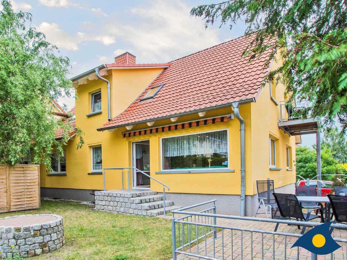 Kirchstrasse 4 Whg 03 Apartment Heringsdorf  Ngoại thất bức ảnh